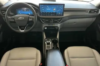 Ford Escape Hybrid 2025 Platinum 4dr SUV