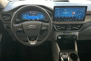 Ford Escape Hybrid 2025 Platinum 4dr SUV