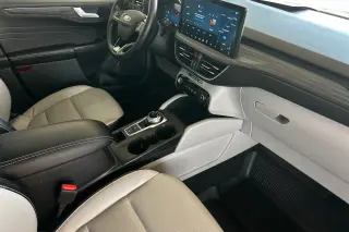 Ford Escape Hybrid 2025 Platinum 4dr SUV