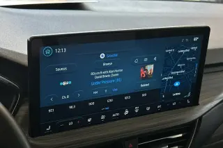 Ford Escape Hybrid 2025 Platinum 4dr SUV