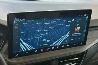Ford Escape Hybrid 2025 Platinum 4dr SUV