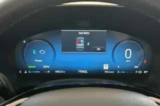 Ford Escape Hybrid 2025 Platinum 4dr SUV