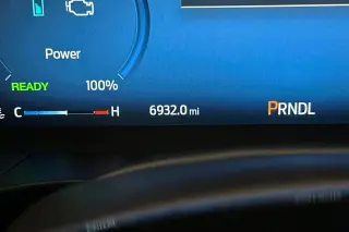 Ford Escape Hybrid 2025 Platinum 4dr SUV