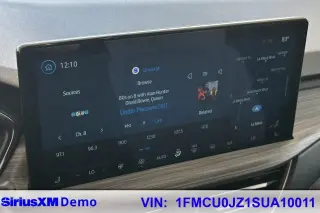 Ford Escape Hybrid 2025 Platinum 4dr SUV