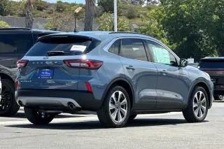 Ford Escape Hybrid 2025 Platinum 4dr SUV