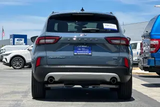 Ford Escape Hybrid 2025 Platinum 4dr SUV
