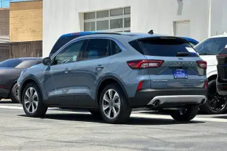 Ford Escape Hybrid 2025 Platinum 4dr SUV