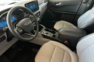 Ford Escape Hybrid 2025 Platinum 4dr SUV