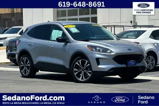 Ford Escape Hybrid 2022 SE 4dr SUV