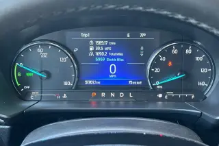 Ford Escape Hybrid 2022 SE 4dr SUV