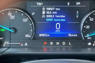 Ford Escape Hybrid 2022 SE 4dr SUV