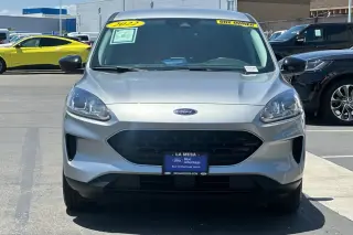 Ford Escape Hybrid 2022 SE 4dr SUV