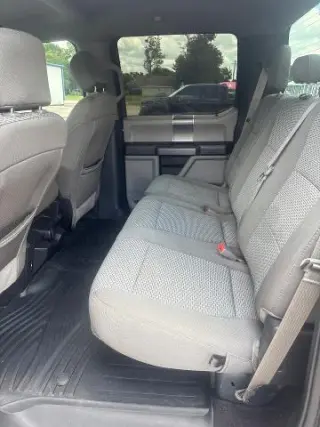 Ford F-150 2019 4x2 XL 4dr SuperCrew 5.5 ft. SB