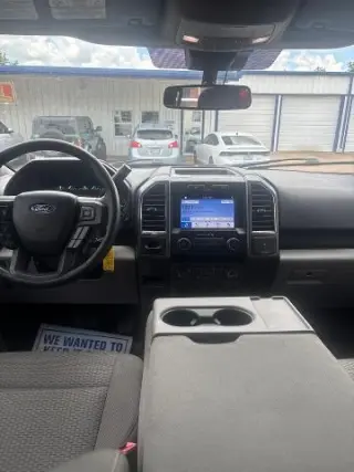 Ford F-150 2019 4x2 XL 4dr SuperCrew 5.5 ft. SB