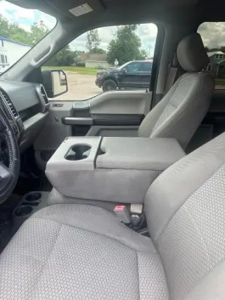 Ford F-150 2019 4x2 XL 4dr SuperCrew 5.5 ft. SB
