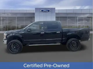 Ford F-150 2019 4x2 XL 4dr SuperCrew 5.5 ft. SB