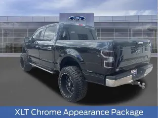 Ford F-150 2019 4x2 XL 4dr SuperCrew 5.5 ft. SB