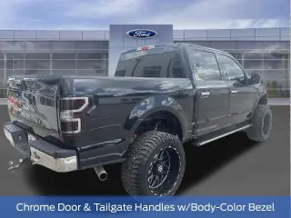 Ford F-150 2019 4x2 XL 4dr SuperCrew 5.5 ft. SB