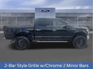 Ford F-150 2019 4x2 XL 4dr SuperCrew 5.5 ft. SB