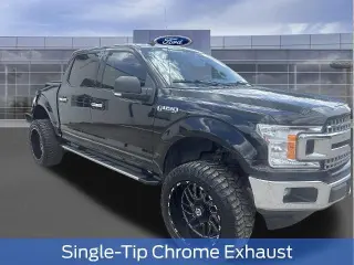 Ford F-150 2019 4x2 XL 4dr SuperCrew 5.5 ft. SB
