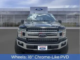 Ford F-150 2019 4x2 XL 4dr SuperCrew 5.5 ft. SB