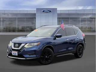 Nissan Rogue 2020 S 4dr Crossover