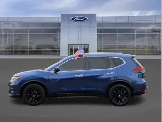 Nissan Rogue 2020 S 4dr Crossover