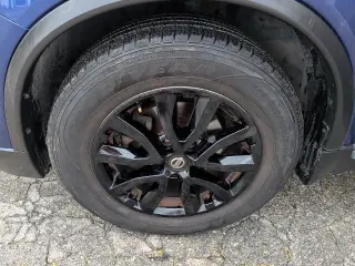 Nissan Rogue 2020 S 4dr Crossover