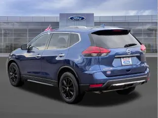 Nissan Rogue 2020 S 4dr Crossover