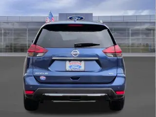 Nissan Rogue 2020 S 4dr Crossover