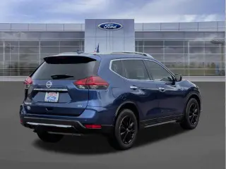 Nissan Rogue 2020 S 4dr Crossover