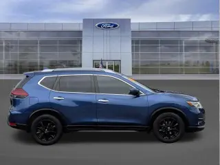 Nissan Rogue 2020 S 4dr Crossover