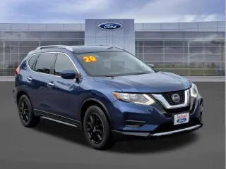 Nissan Rogue 2020 S 4dr Crossover