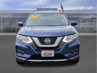 Nissan Rogue 2020 S 4dr Crossover