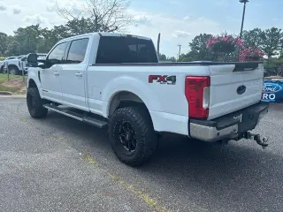 Ford F-250 Super Duty 2018 4x4 Limited 4dr Crew Cab 8 ft. LB Pickup