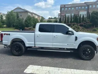Ford F-250 Super Duty 2018 4x4 Limited 4dr Crew Cab 8 ft. LB Pickup