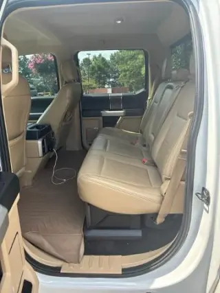Ford F-250 Super Duty 2018 4x4 Limited 4dr Crew Cab 8 ft. LB Pickup