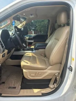 Ford F-250 Super Duty 2018 4x4 Limited 4dr Crew Cab 8 ft. LB Pickup