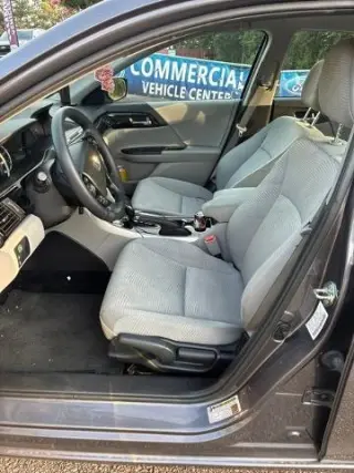 Honda Accord 2017 LX 4dr Sedan w/Honda Sensing