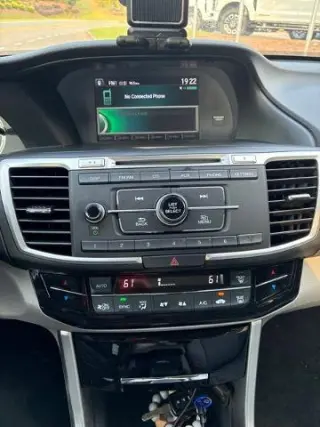 Honda Accord 2017 LX 4dr Sedan w/Honda Sensing