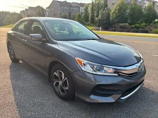 Honda Accord 2017 LX 4dr Sedan w/Honda Sensing