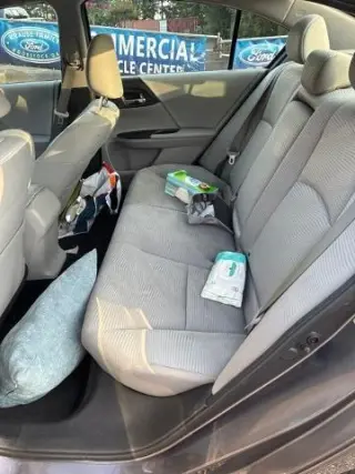 Honda Accord 2017 LX 4dr Sedan w/Honda Sensing