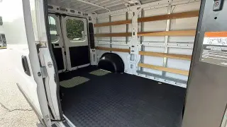 Ram ProMaster 2025 Tradesman 2500 136 WB 3dr Low Roof Cargo Van w/o Passenger Seat