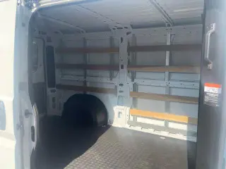 Ram ProMaster 2025 Tradesman 2500 136 WB 3dr Low Roof Cargo Van w/o Passenger Seat