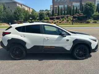 Subaru Crosstrek 2025 AWD Wilderness 4dr Crossover