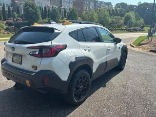 Subaru Crosstrek 2025 AWD Wilderness 4dr Crossover