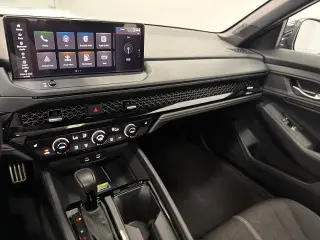 Honda Accord Hybrid 2025 Sport 4dr Sedan