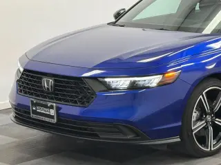 Honda Accord Hybrid 2025 Sport 4dr Sedan