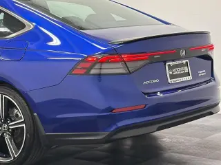 Honda Accord Hybrid 2025 Sport 4dr Sedan