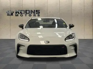 Toyota GR86 2025 Premium 2dr Coupe 6M